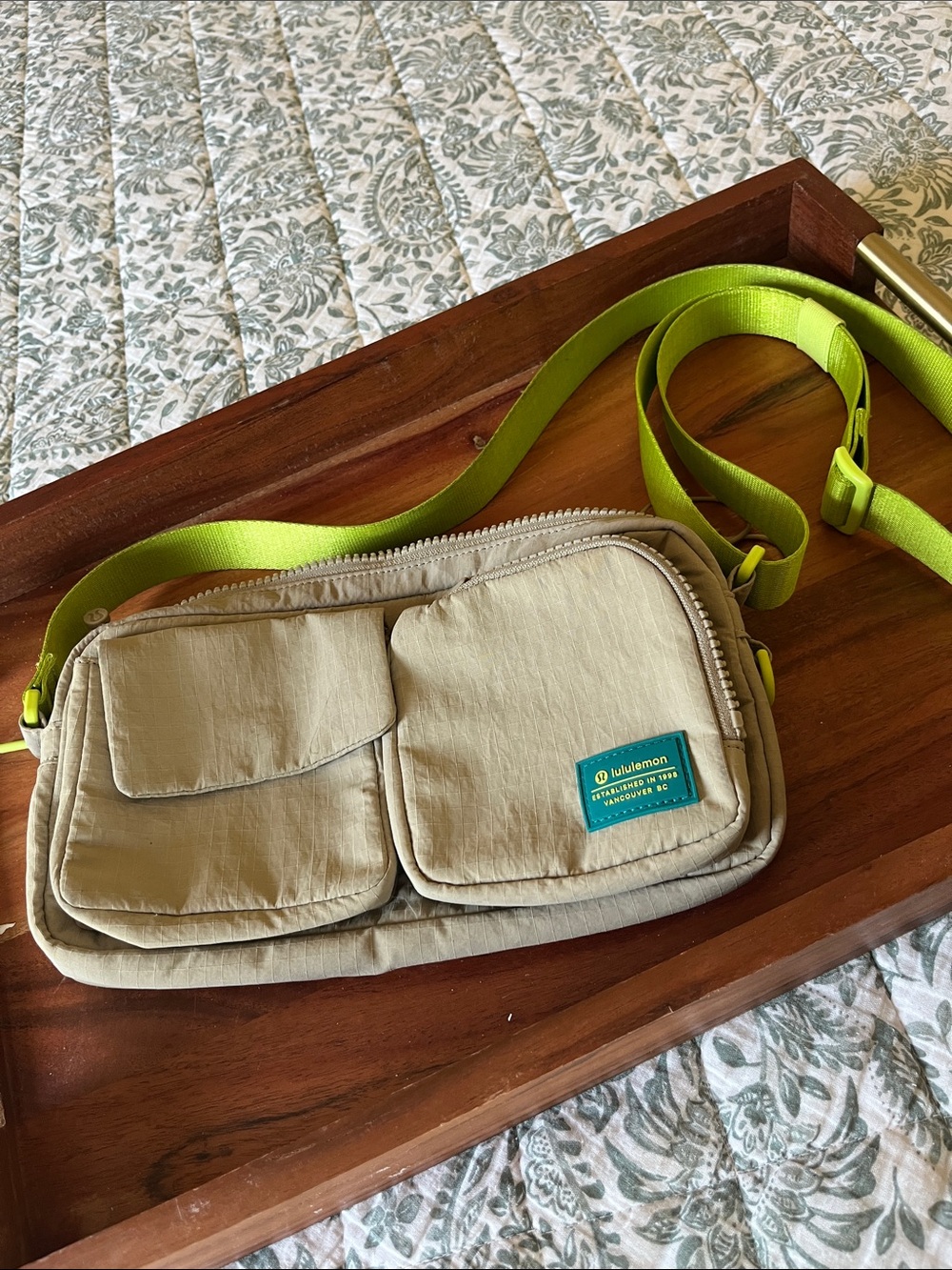 Lulu lemon crossbody